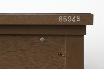中古　DREXEL HERITAGE(ドレクセルヘリテイジ)　Triune(トライユン)　マホガニー材　上品な佇まいが魅力のナイトテーブル(サイドテーブル、収納棚、戸棚、サイドキャビネット)(R-061991)