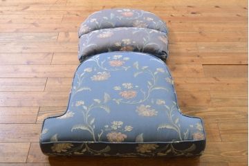 中古　DREXEL HERITAGE(ドレクセルヘリテイジ)　クラシカルな雰囲気を醸し出す1人掛けソファ(一人掛けソファ、アームソファ、1P)(R-061996)