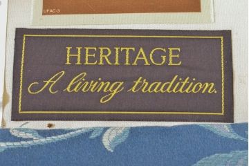 中古　DREXEL HERITAGE(ドレクセルヘリテイジ)　クラシカルな雰囲気を醸し出す1人掛けソファ(一人掛けソファ、アームソファ、1P)(R-061997)