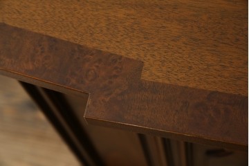 中古　DREXEL HERITAGE(ドレクセルヘリテイジ)　FRANCESCA(フランチェスカ)　マホガニー材　クラシカルな佇まいが美しいサイドボード　(R-062006)