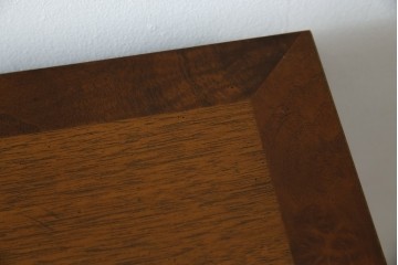 中古　DREXEL HERITAGE(ドレクセルヘリテイジ)　FRANCESCA(フランチェスカ)　マホガニー材　クラシカルな佇まいが美しいサイドボード　(R-062006)