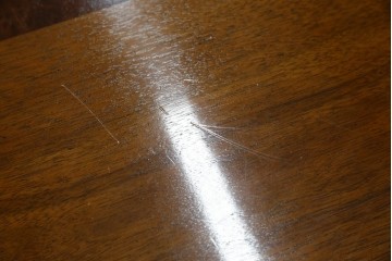 中古　DREXEL HERITAGE(ドレクセルヘリテイジ)　FRANCESCA(フランチェスカ)　マホガニー材　クラシカルな佇まいが美しいサイドボード　(R-062006)