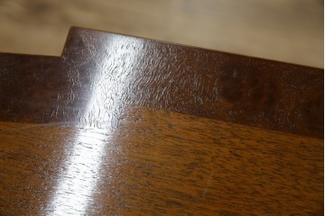 中古　DREXEL HERITAGE(ドレクセルヘリテイジ)　FRANCESCA(フランチェスカ)　マホガニー材　クラシカルな佇まいが美しいサイドボード　(R-062006)