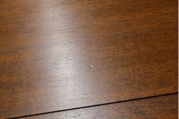 中古　美品　DREXEL HERITAGE(ドレクセルヘリテイジ)　Triune(トライユン)　気品溢れるエレガントなマホガニー材製チェスト(引き出し、サイドボード、サイドチェスト)(R-062042)