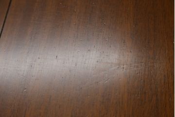 中古　美品　DREXEL HERITAGE(ドレクセルヘリテイジ)　Triune(トライユン)　気品溢れるエレガントなマホガニー材製チェスト(引き出し、サイドボード、サイドチェスト)(R-062042)