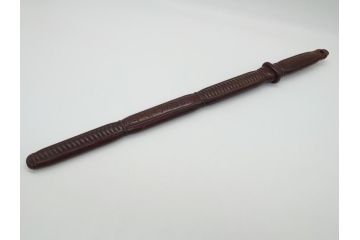 江戸〜明治期　木彫　木刀(中国?、茶刀、小刀、木剣、茶室刀、茶道具)(R-062047)
