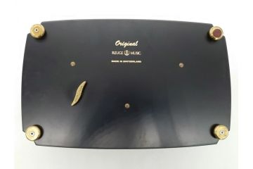 スイス製　REUGE MUSIC　ベートーベン　3曲72弁(CH3/72)　上品な楽器と花の象嵌細工が見事なリュージュ社のオルゴール(象嵌)(R-062054)