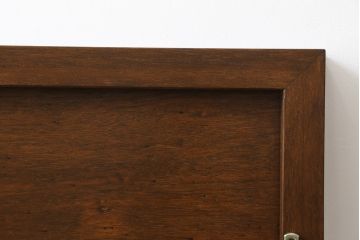 中古　DREXEL HERITAGE(ドレクセルヘリテイジ)　Triune(トライユン)　落ち着いた雰囲気づくりを叶えるベッド(セミダブル)(R-062061)