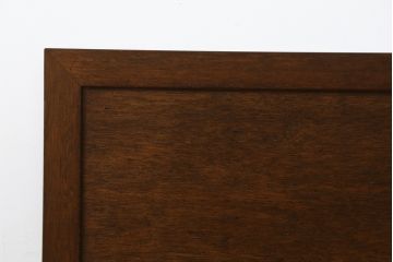 中古　DREXEL HERITAGE(ドレクセルヘリテイジ)　Triune(トライユン)　落ち着いた雰囲気づくりを叶えるベッド(セミダブル)(R-062061)