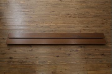 中古　DREXEL HERITAGE(ドレクセルヘリテイジ)　Triune(トライユン)　落ち着いた雰囲気づくりを叶えるベッド(セミダブル)(R-062061)