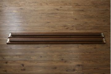 中古　DREXEL HERITAGE(ドレクセルヘリテイジ)　Triune(トライユン)　落ち着いた雰囲気づくりを叶えるベッド(セミダブル)(R-062061)