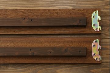 中古　DREXEL HERITAGE(ドレクセルヘリテイジ)　Triune(トライユン)　落ち着いた雰囲気づくりを叶えるベッド(セミダブル)(R-062061)