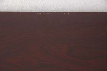 中古　美品　二本松工藝館　田中家具　重厚感ある佇まいが魅力的な収納箪笥(衣装箪笥、和タンス、整理箪笥、引き出し、チェスト)(R-062066)