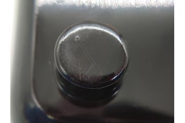 蒔絵　木製　内銀塗　漆　松牡丹文　凛とした気品漂う杯洗2客セット(盃洗、椀、お盆、和食器)(R-062076)