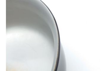 蒔絵　木製　内銀塗　漆　松牡丹文　凛とした気品漂う杯洗3客セット(盃洗、椀、お盆、和食器)(R-062077)