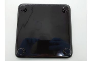 蒔絵　木製　内銀塗　漆　松牡丹文　凛とした気品漂う杯洗3客セット(盃洗、椀、お盆、和食器)(R-062077)