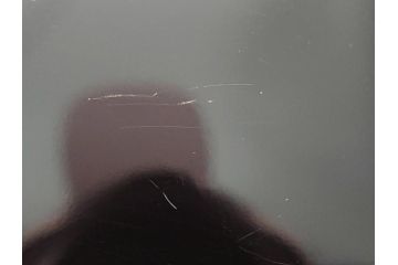 蒔絵　木製　内銀塗　漆　松牡丹文　凛とした気品漂う杯洗3客セット(盃洗、椀、お盆、和食器)(R-062077)