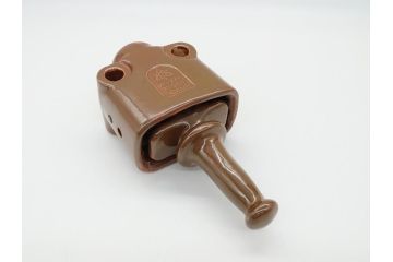 日本碍子製　3500V　30AMP　ダルマスイッチ　分岐高圧碍子(がいし)型開閉器(電柱、日本ガイシ)(R-062096)
