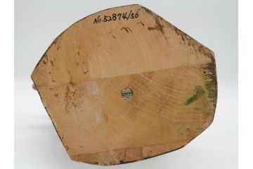 イタリア　ANRI(アンリ)　傘を持つ男　紳士　高さ約52cm　手彫りの温かい味わいが伝わってくる木彫り人形(置物、ウッドドール)(R-062099)
