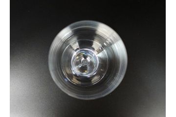 オーストリア　RIEDEL(リーデル)　ソムリエ　Proud foot Japan　洗練された気品さを放つワイングラス2客セット(箱付き、プラウドフットジャパン)(R-062119)