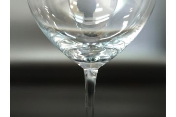 オーストリア　RIEDEL(リーデル)　ソムリエ　プラウドフットジャパン記念品(名入れ有)　洗練された気品さを放つワイングラス2客セット(箱付き、proudfoot japan)(R-062120)