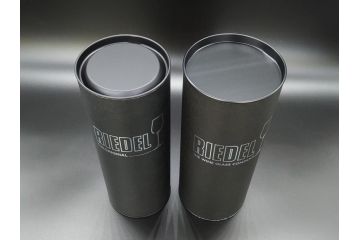 オーストリア　RIEDEL(リーデル)　ソムリエ　プラウドフットジャパン記念品(名入れ有)　洗練された気品さを放つワイングラス2客セット(箱付き、proudfoot japan)(R-062120)