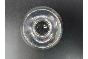 大正期　レトロ　エナメル絵付け　エナメル彩　花文　温かみのある可愛らしい絵付けが魅力のグラス6客と猪口1客のセット(タンブラー、リキュール、グラス、7点、グラスペインティング、ガラス)(R-062127)