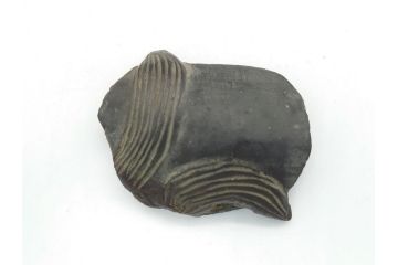 古玩　古銅　香炉　意匠を凝らした彫刻が見事な獅子2体(大、小)(置物、ディスプレイ、仏具、中国?)(R-062139)