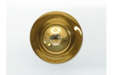 純銀　彫金　銀林　銀盃　一つ一つ丁寧な花の彫金が施されたリキュールグラス5客セット(酒器、脚付コップ)(R-062140)