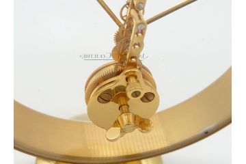 スイス ビンテージ JAEGER-LE COULTRE BLUE CHIP GROUP 20TH ANNIVERSARY 1983 スケルトン SWISS 568 手巻き 時計(ジャガー・ルクルト、ネジ巻き式、ヴィンテージ)(R-062188)