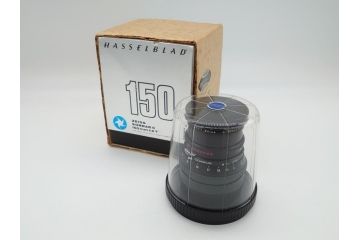 HASSELBLAD(ハッセルブラッド)　ZEISS　SONNAR C　150　f/4T*　交換レンズ(箱付き、レンズキャップ付き)(R-062191)