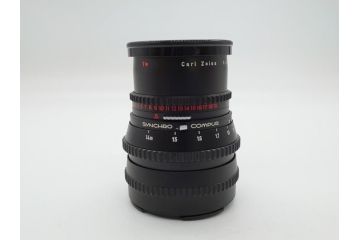 HASSELBLAD(ハッセルブラッド)　ZEISS　SONNAR C　150　f/4T*　交換レンズ(箱付き、レンズキャップ付き)(R-062191)