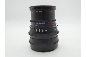HASSELBLAD(ハッセルブラッド)　ZEISS　SONNAR C　150　f/4T*　交換レンズ(箱付き、レンズキャップ付き)(R-062191)