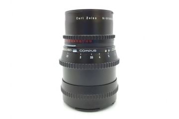 HASSELBLAD(ハッセルブラッド)　ZEISS　SONNAR C　150　f/4T*　交換レンズ(箱付き、レンズキャップ付き)(R-062191)