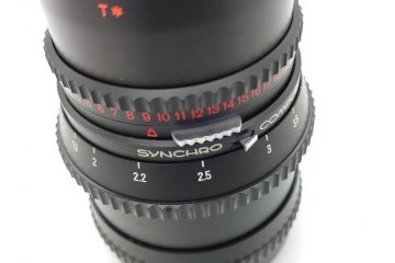HASSELBLAD(ハッセルブラッド)　ZEISS　SONNAR C　150　f/4T*　交換レンズ(箱付き、レンズキャップ付き)(R-062191)