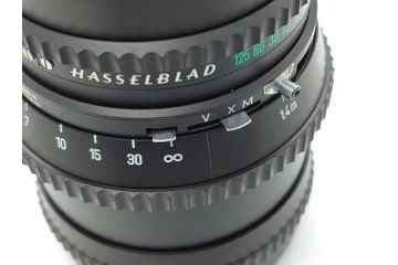 HASSELBLAD(ハッセルブラッド)　ZEISS　SONNAR C　150　f/4T*　交換レンズ(箱付き、レンズキャップ付き)(R-062191)