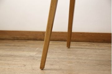イギリスビンテージ　ERCOL(アーコール)　Windsor(ウィンザー)シリーズ　シンプルで洗練されたデザインの北欧風ダイニングテーブル(4人掛け、4P、6人掛け、6P、食卓、ヴィンテージ)(R-062202)