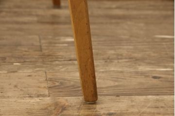 イギリスビンテージ　ERCOL(アーコール)　Windsor(ウィンザー)シリーズ　シンプルで洗練されたデザインの北欧風ダイニングテーブル(4人掛け、4P、6人掛け、6P、食卓、ヴィンテージ)(R-062202)
