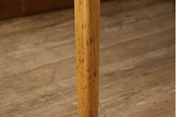 イギリスビンテージ　ERCOL(アーコール)　Windsor(ウィンザー)シリーズ　シンプルで洗練されたデザインの北欧風ダイニングテーブル(4人掛け、4P、6人掛け、6P、食卓、ヴィンテージ)(R-062202)