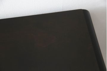 中古　松本民芸家具　クラシカルなデザインがおしゃれなA型ドレッサー(サイドボード、サイドキャビネット、引き出し、サイドチェスト、収納棚、ドレッシングチェスト)(定価約48万円)(R-062204)