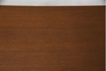 昭和レトロ　木の温もりが感じられる曲げ木のローテーブル(センターテーブル、食卓、座卓、リビングテーブル、作業台)(R-062221)