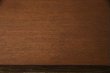 昭和レトロ　木の温もりが感じられる曲げ木のローテーブル(センターテーブル、食卓、座卓、リビングテーブル、作業台)(R-062221)