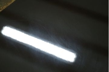 中古　輪島塗り　浜高悦朗作　繊細なタッチで描かれた花と扇の意匠が雅な雰囲気を醸し出す座卓(ローテーブル、センターテーブル、リビングテーブル)(R-062222)