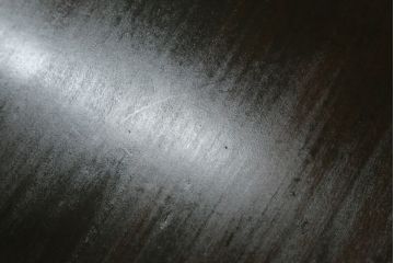 中古　軽井沢彫り　脚に施された意匠がお洒落なローテーブル(食卓、センターテーブル、リビングテーブル)(R-062227)
