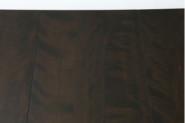 和製ビンテージ　北海道民芸家具　#430　洗練されたデザインのバタフライ卓　定価約20万円　(R-062229)