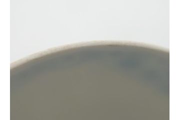 デンマーク　ROYAL　COPENHAGEN(ロイヤルコペンハーゲン)　プリンセス　ブルー　美しいレースの縁取りが優雅さを演出するコーヒーカップ&ソーサーペア(洋食器、C&S)(R-062233)