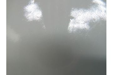 江戸期　古伊万里　大明成化年製　染付　山水文　丸文　3.6寸　約11cm　温かみのあるフォルムが魅力の蓋付き茶碗5客セット(三寸六分、和食器、和皿)(R-062246)