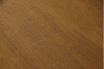 中古　DREXEL HERITAGE(ドレクセルヘリテイジ)　Triune(トライユン)　クラシカルな雰囲気が素敵なキャスター付きサービス台(ワゴン、サイドボード、サーバー)(R-062251)