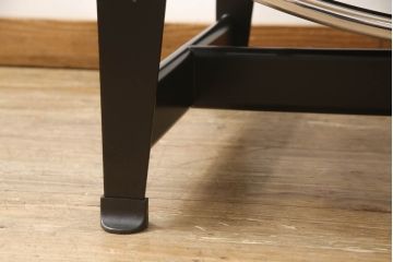 中古　美品　イタリア　Cassina(カッシーナ)　Le Corbusier(ル・コルビュジエ)　LC4　スタイリッシュで洗練された大人の空間を演出するシェーズロング(寝椅子、カウチ)(定価約92万円)(R-062252)