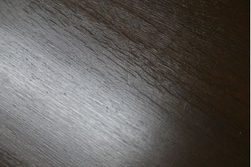 イギリスアンティーク　シックな色合いと凝ったデザインの脚が目を惹くゲートレッグテーブル(サイドテーブル、バタフライテーブル、コーヒーテーブル、カフェテーブル、エクステンションテーブル)(R-062254)